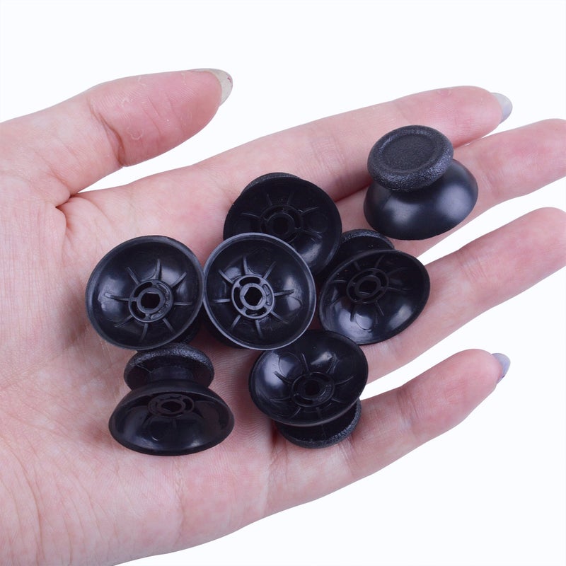 BronaGrand 5 Pairs Replacement Analog Stick Thumbsticks Thumb Stick Joystick for PlayStation 4 PS4 Controller - Image 5